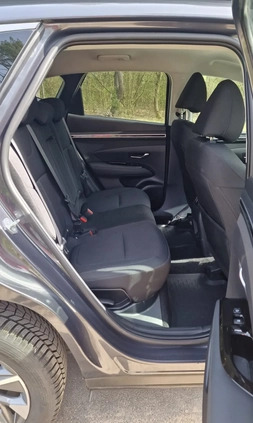 Hyundai Tucson cena 120000 przebieg: 15041, rok produkcji 2021 z Krynki małe 79